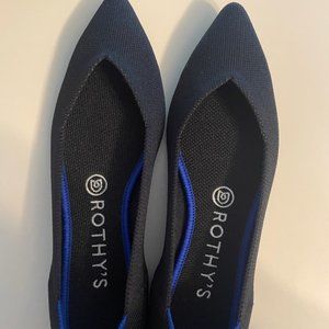 Rothy's Black The Point